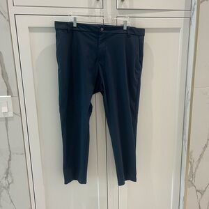 COPY - Lululemon Commission Pant Slim Men's 40x28 Navy Blue  Performance Comfo…